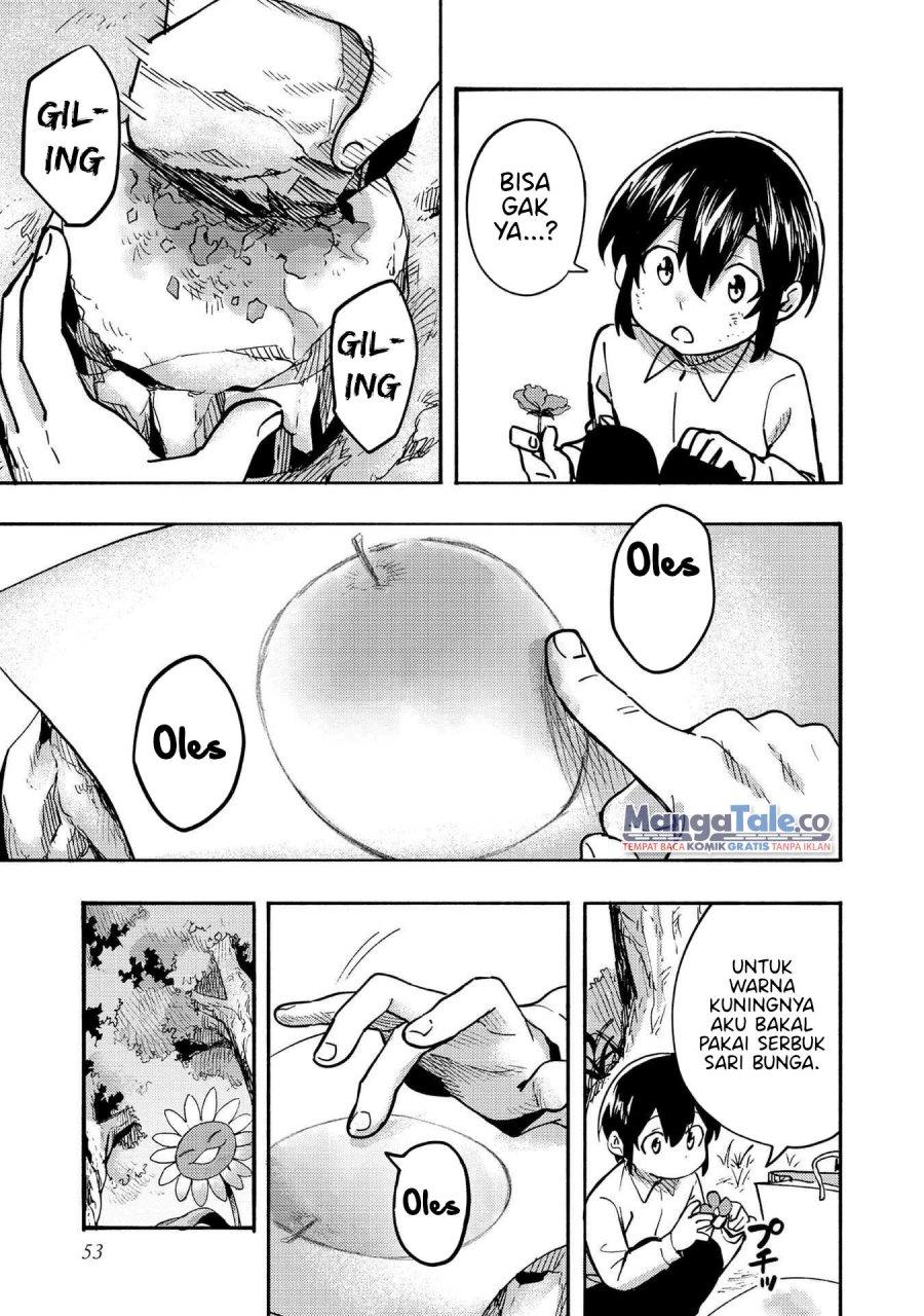 Kyou mo E ni Kaita Mochi ga Umai Chapter 2