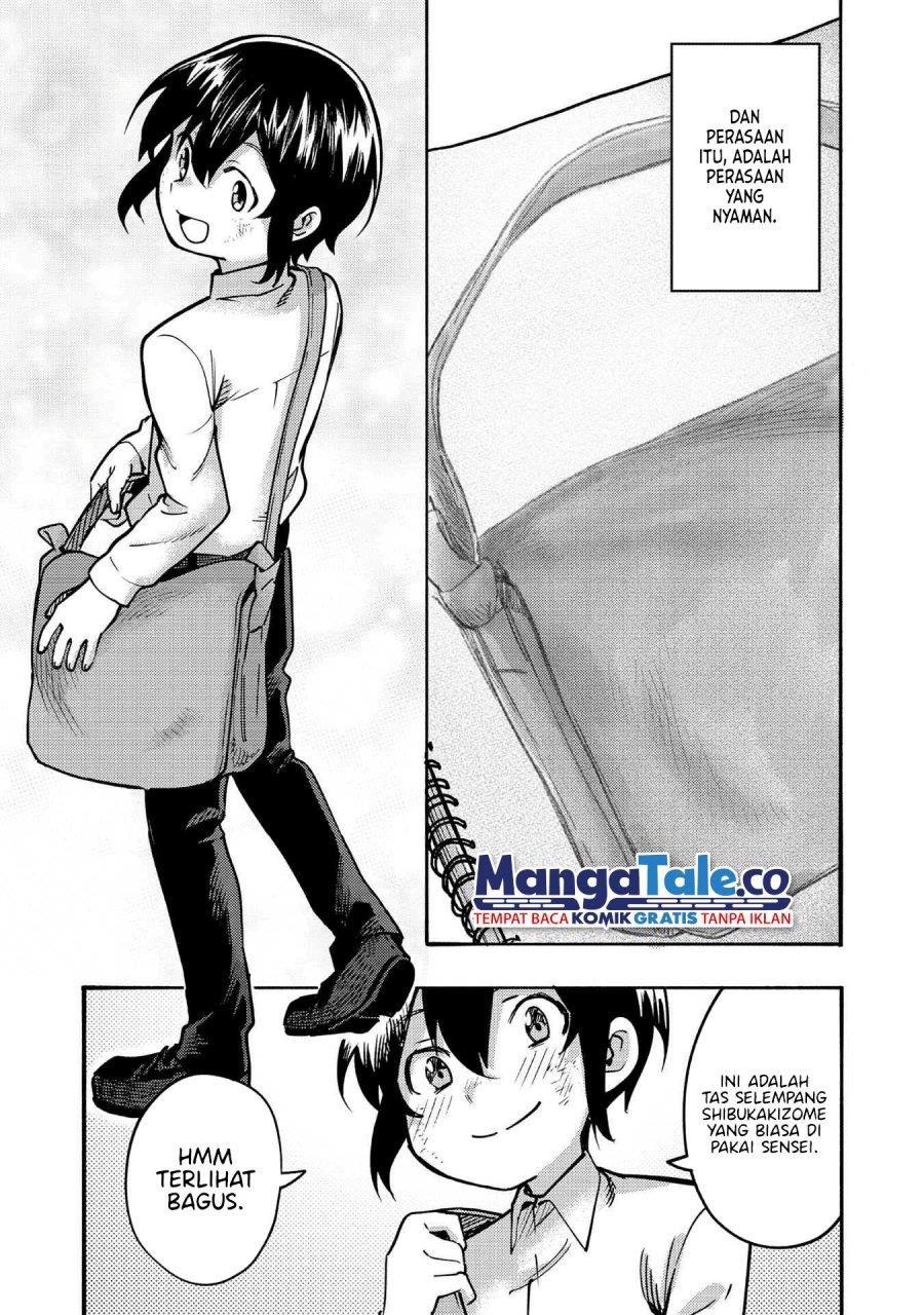 Kyou mo E ni Kaita Mochi ga Umai Chapter 2