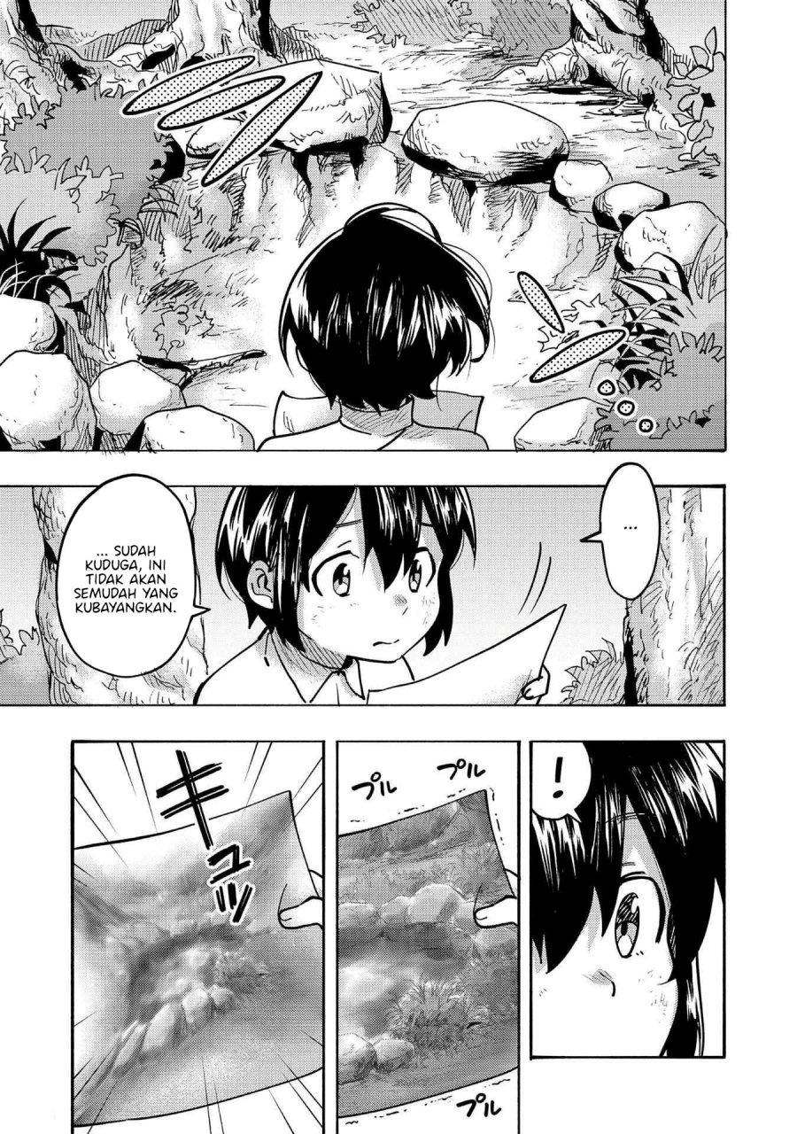 Kyou mo E ni Kaita Mochi ga Umai Chapter 2