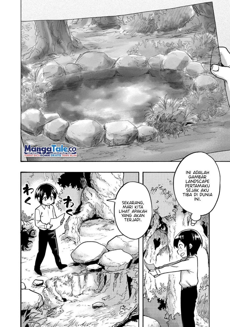 Kyou mo E ni Kaita Mochi ga Umai Chapter 2