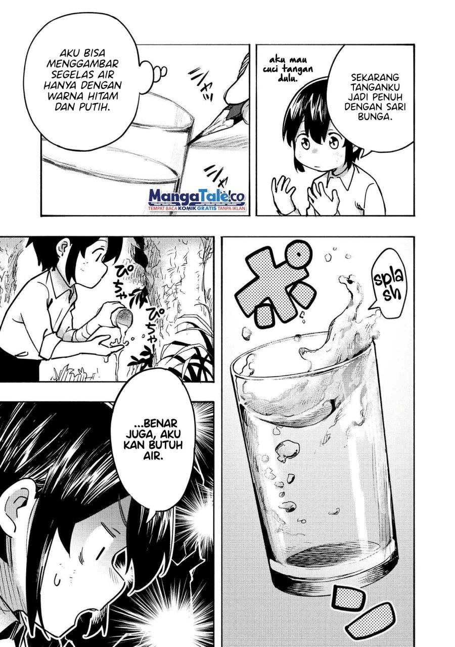 Kyou mo E ni Kaita Mochi ga Umai Chapter 2