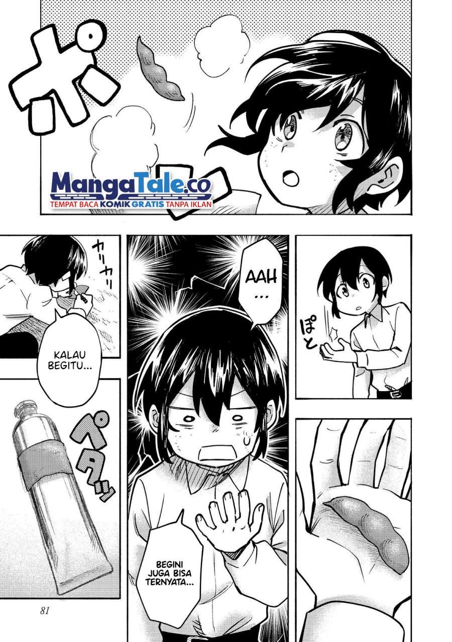 Kyou mo E ni Kaita Mochi ga Umai Chapter 2