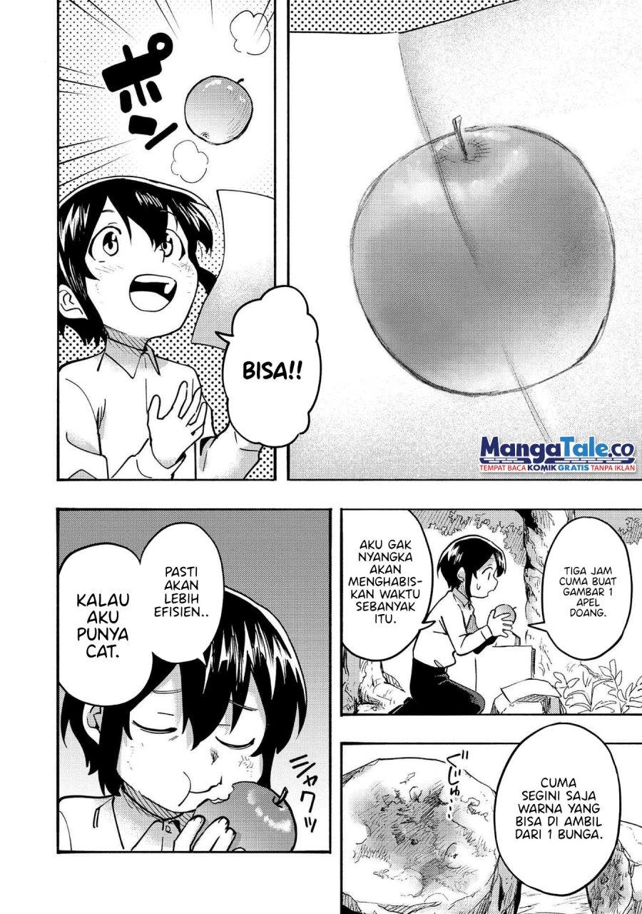 Kyou mo E ni Kaita Mochi ga Umai Chapter 2