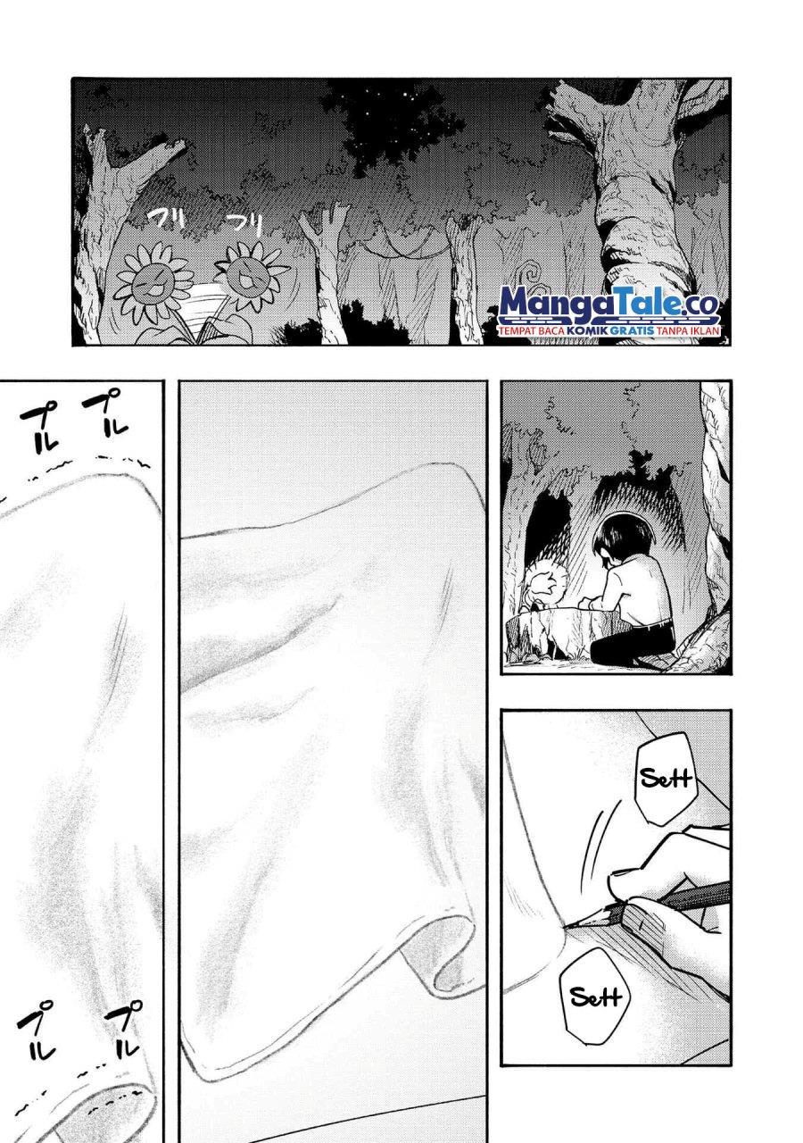 Kyou mo E ni Kaita Mochi ga Umai Chapter 2