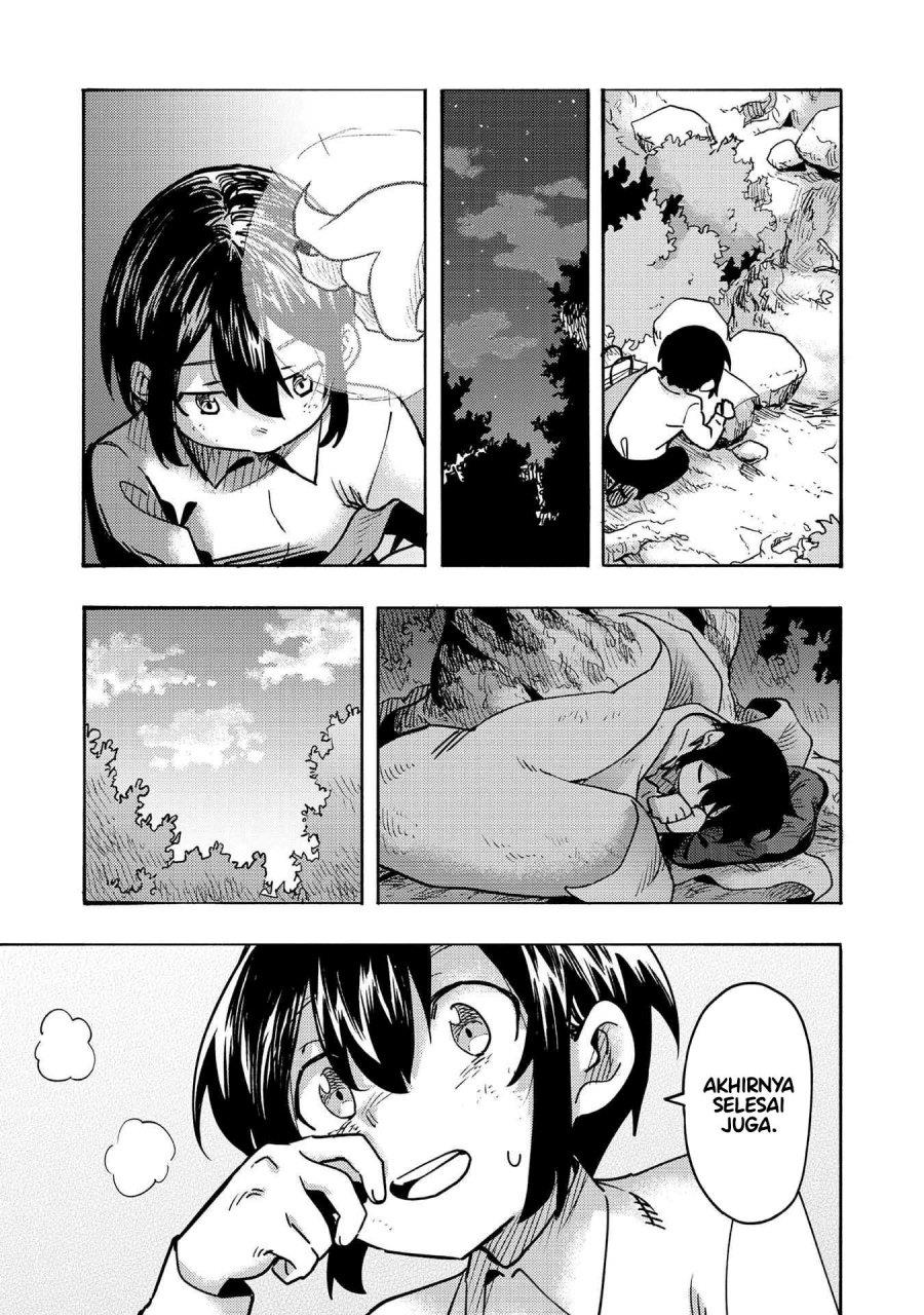 Kyou mo E ni Kaita Mochi ga Umai Chapter 2