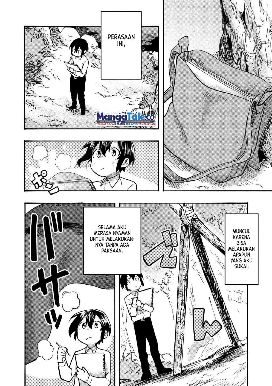 Kyou mo E ni Kaita Mochi ga Umai Chapter 2