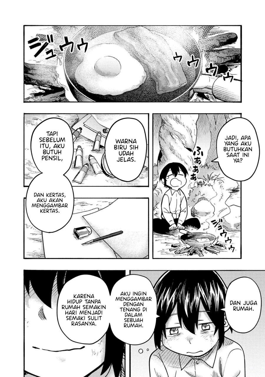 Kyou mo E ni Kaita Mochi ga Umai Chapter 2