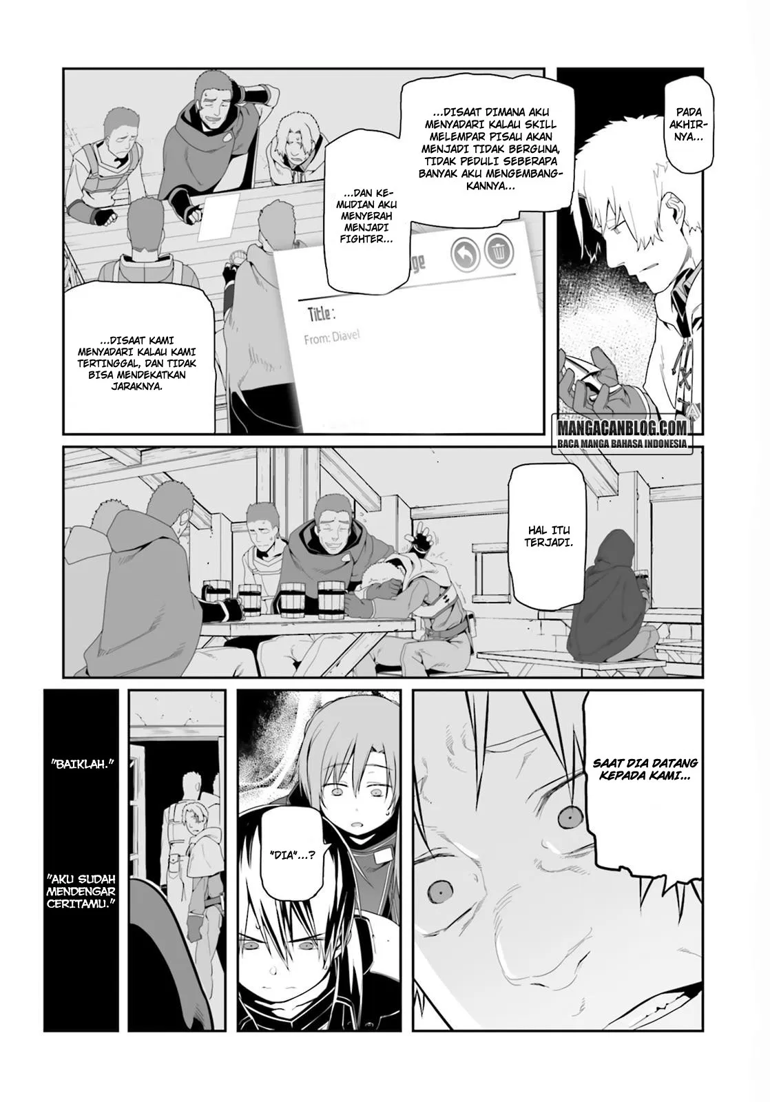 Komik <b>Sword</b> <b>Art</b> <b>Online</b>: Progressive Chapter 14.