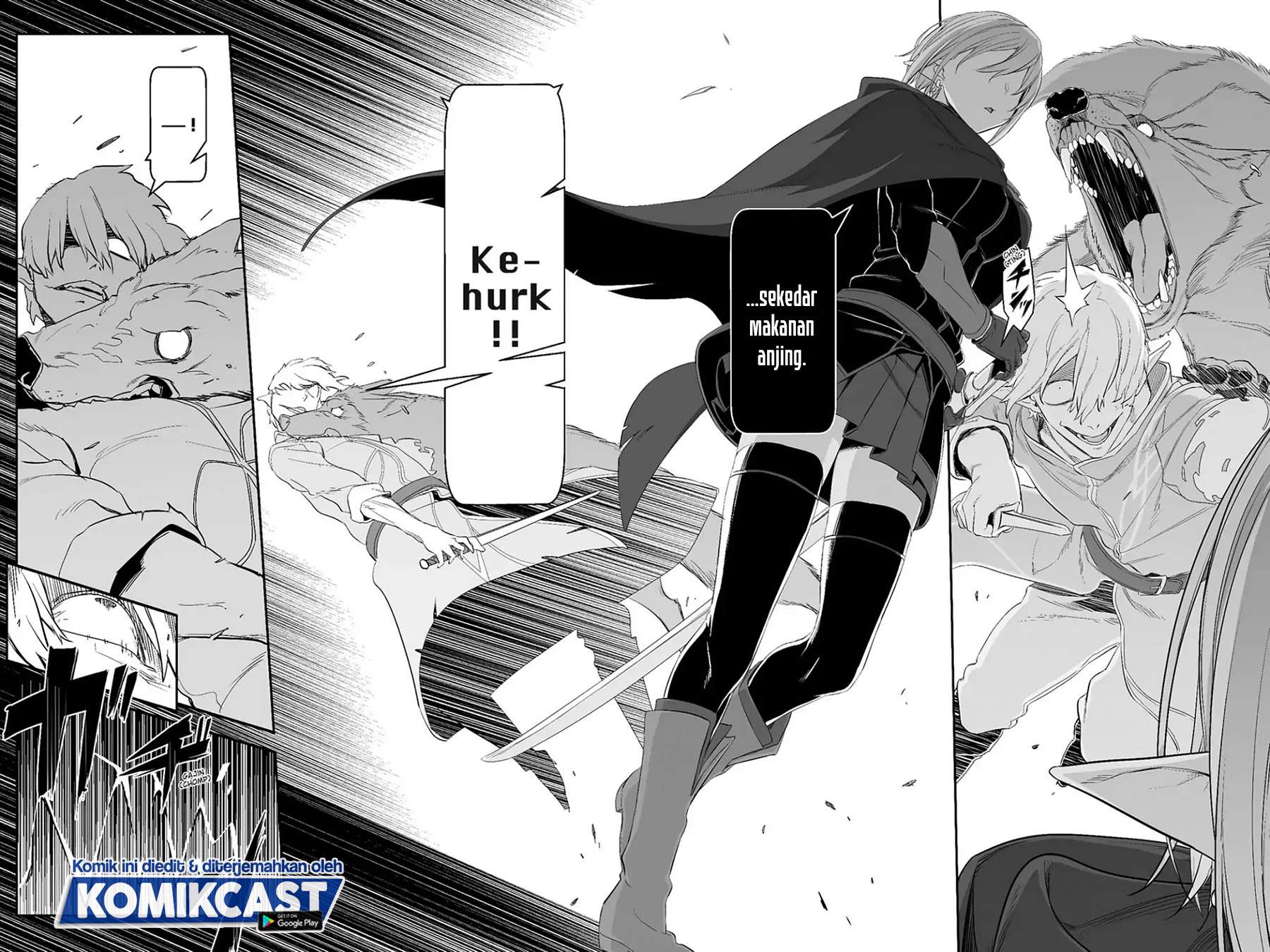 Komik <b>Sword</b> <b>Art</b> <b>Online</b>: Progressive Chapter 43 End.