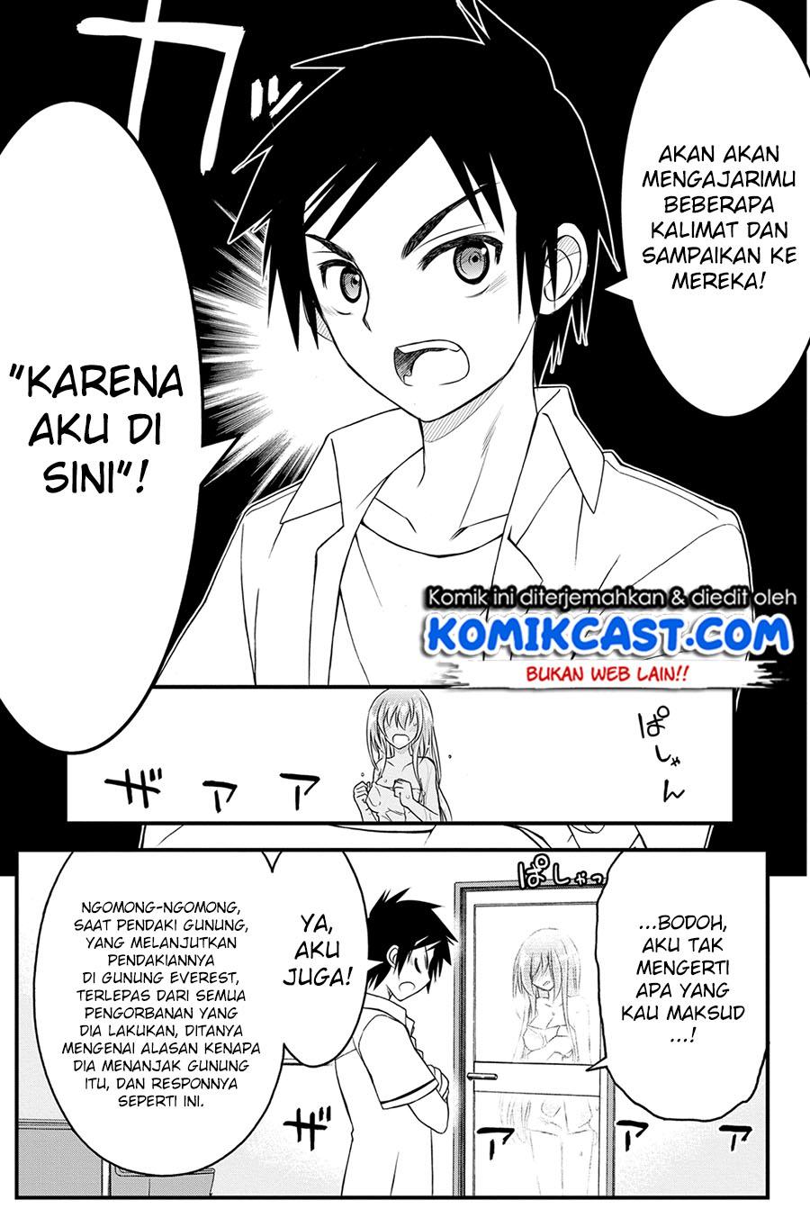 Kin no Kanojo Gin no Kanojo Chapter 10