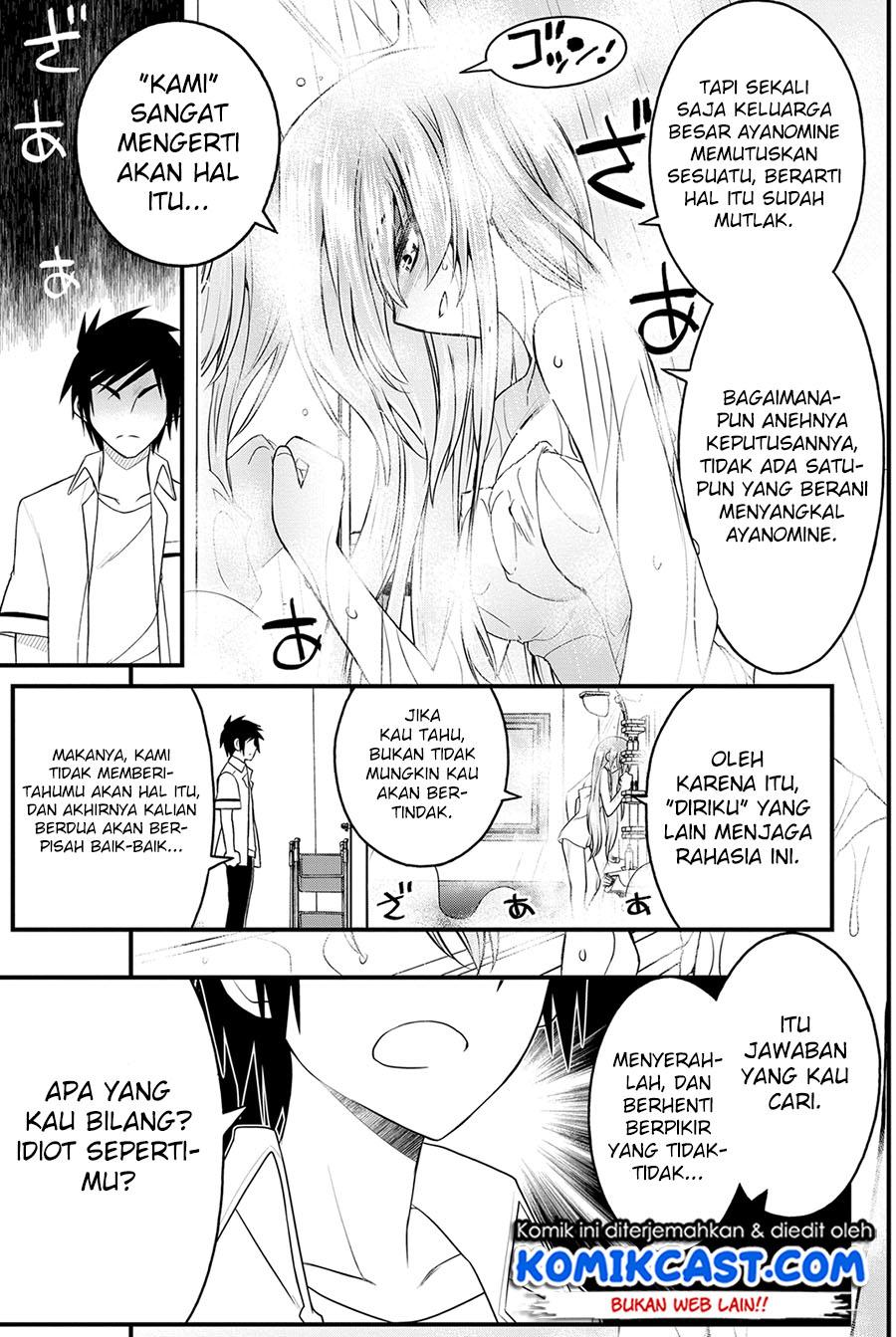 Kin no Kanojo Gin no Kanojo Chapter 10