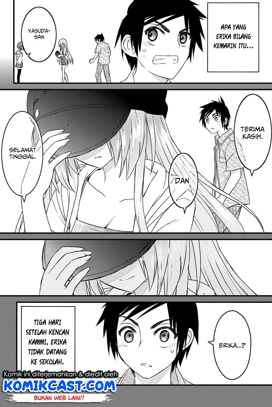 Kin no Kanojo Gin no Kanojo Chapter 10