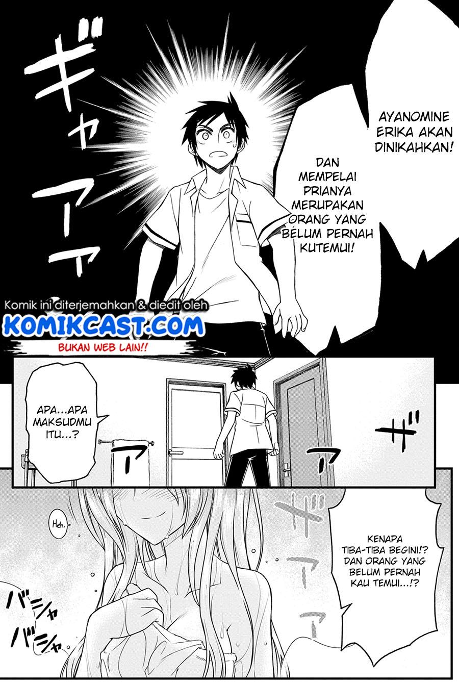 Kin no Kanojo Gin no Kanojo Chapter 10