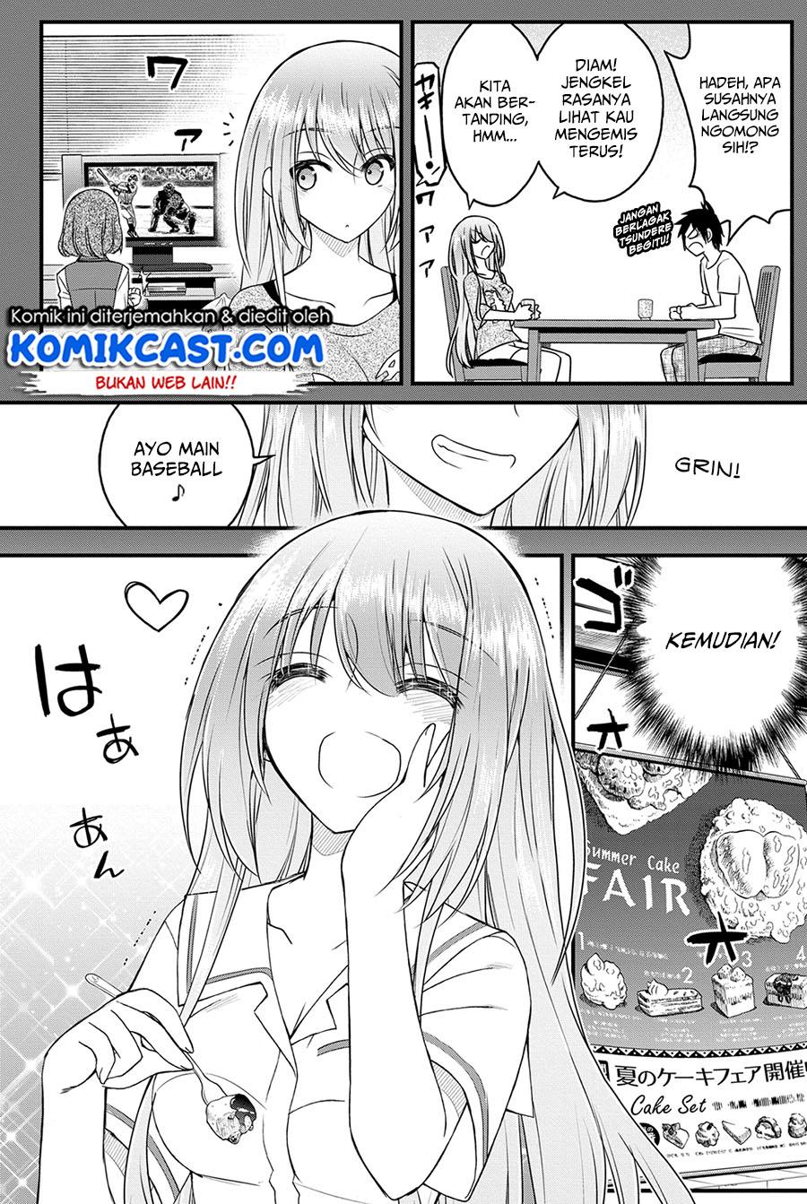 Kin no Kanojo Gin no Kanojo Chapter 10