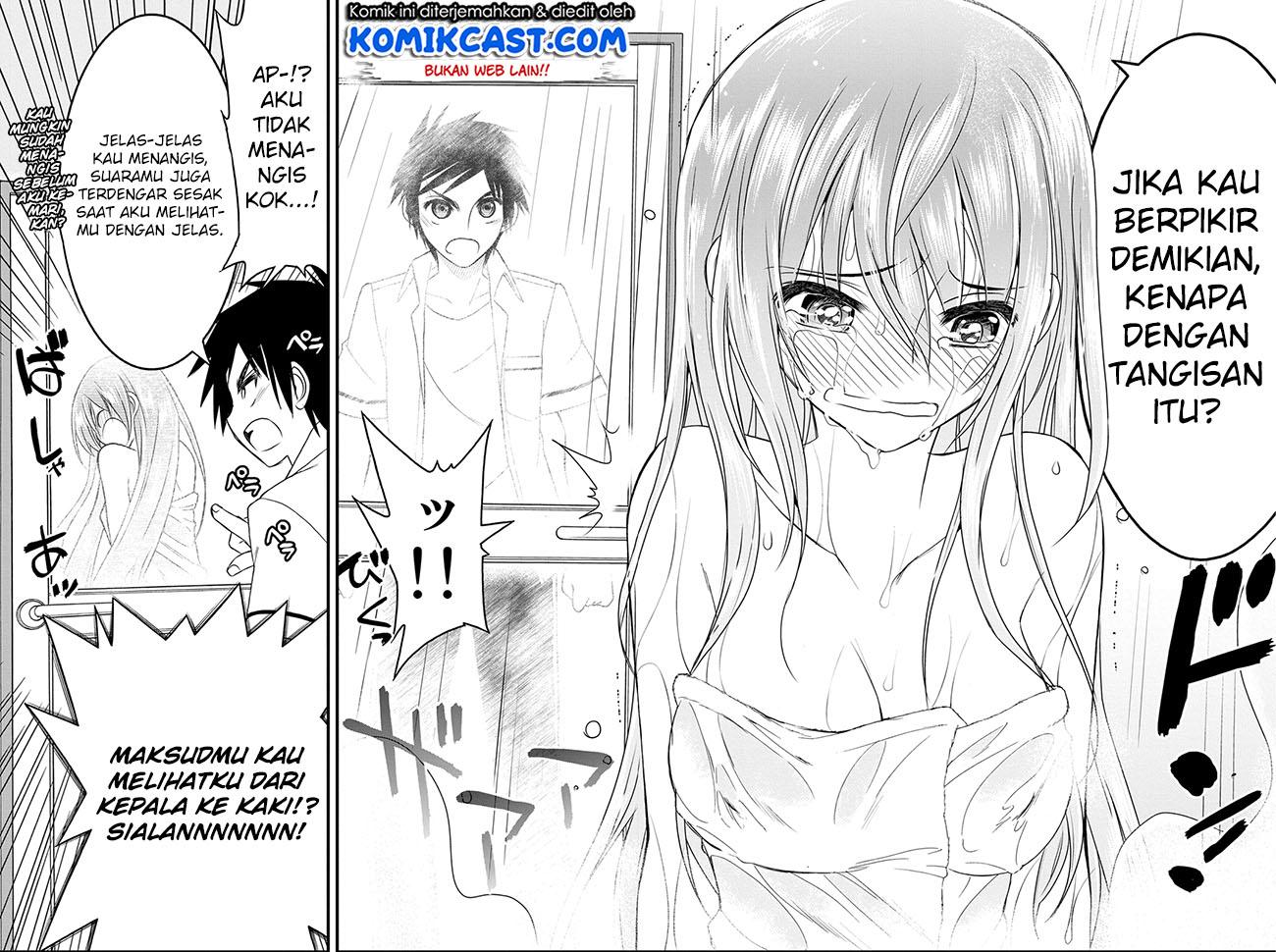 Kin no Kanojo Gin no Kanojo Chapter 10