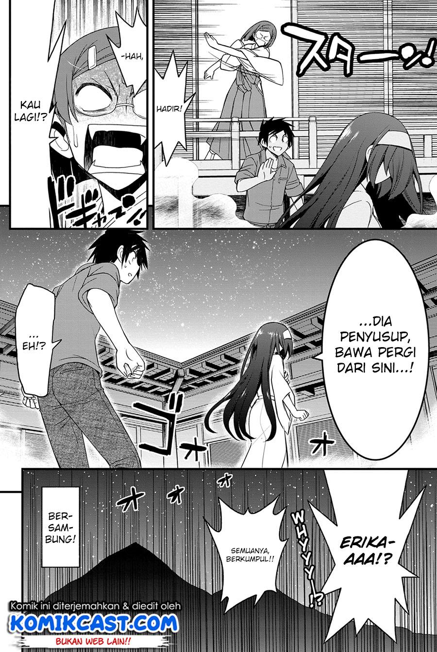 Kin no Kanojo Gin no Kanojo Chapter 11