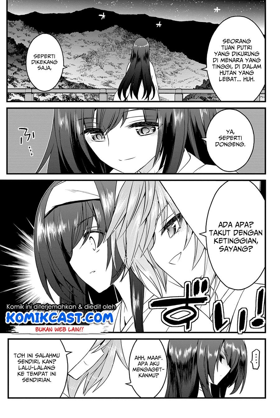 Kin no Kanojo Gin no Kanojo Chapter 11