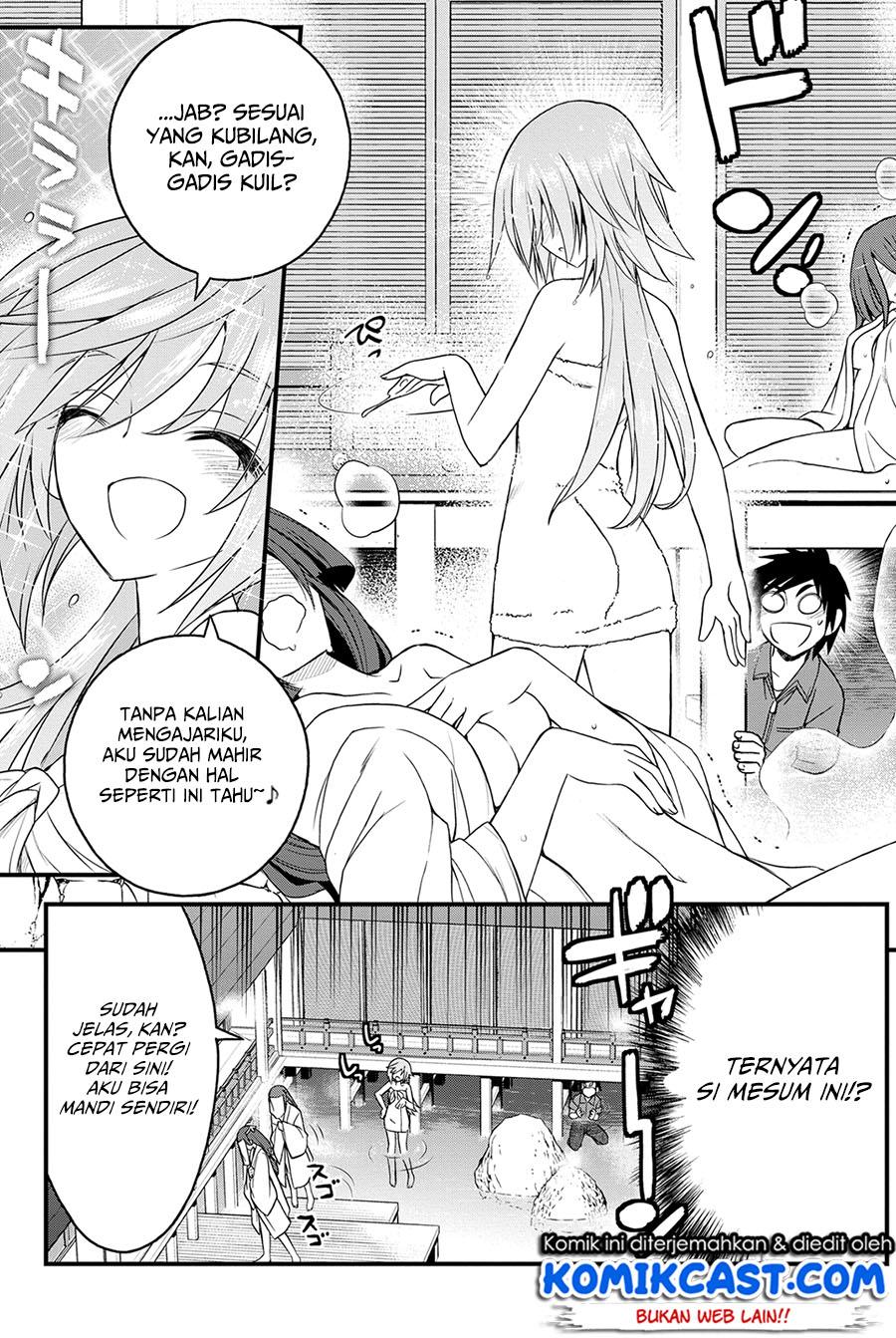 Kin no Kanojo Gin no Kanojo Chapter 11