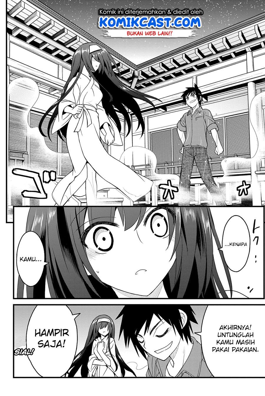 Kin no Kanojo Gin no Kanojo Chapter 11