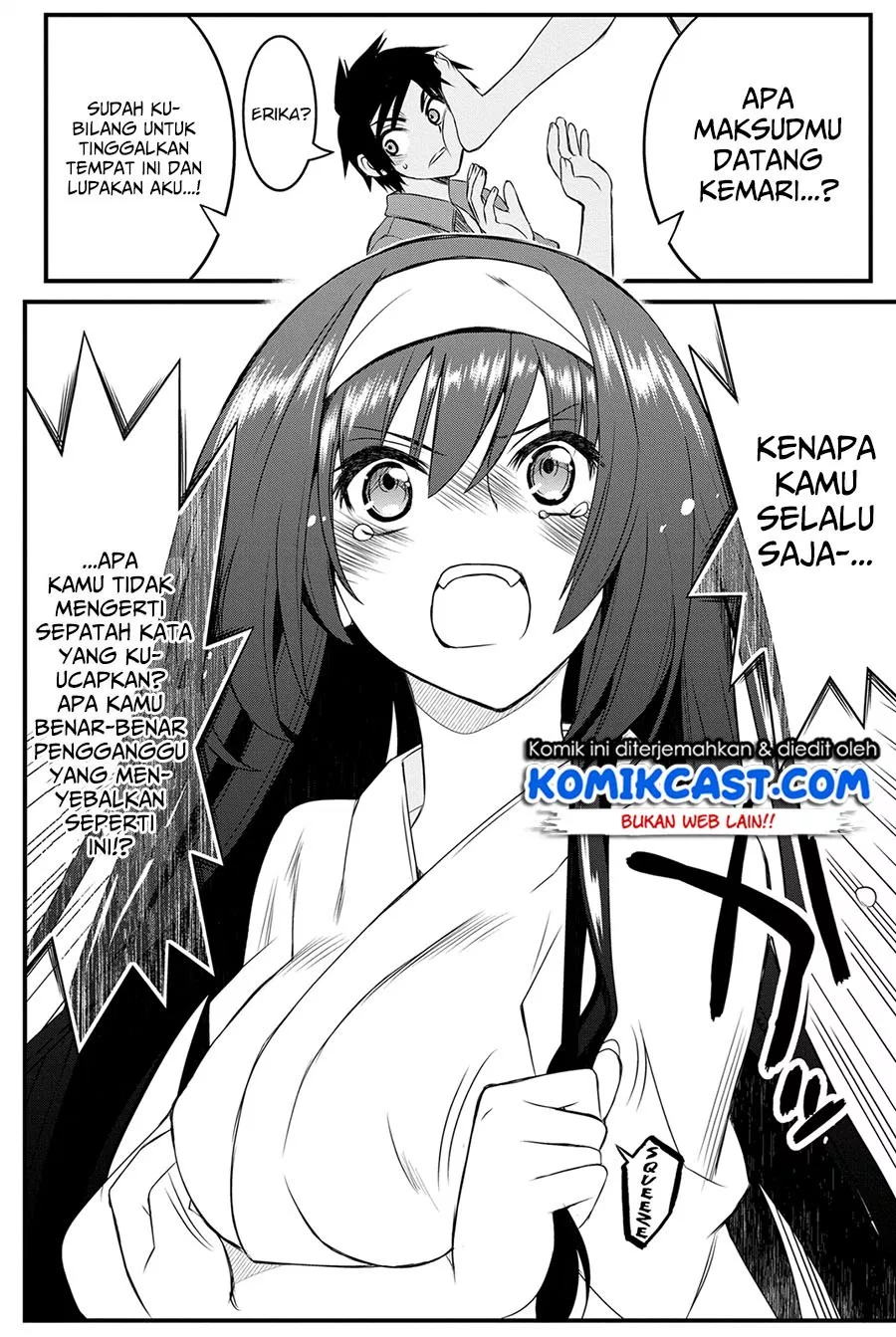 Kin no Kanojo Gin no Kanojo Chapter 13