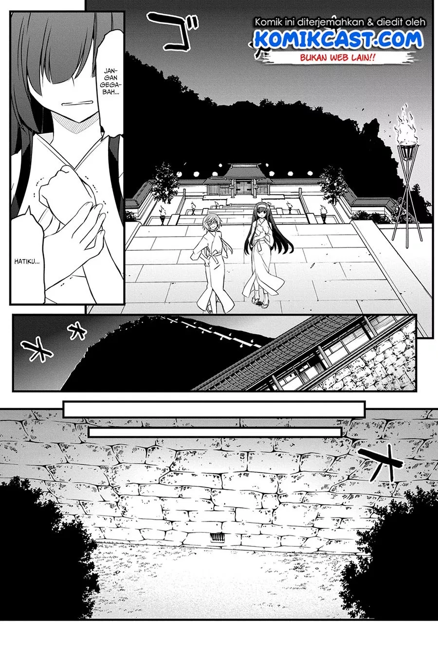 Kin no Kanojo Gin no Kanojo Chapter 13