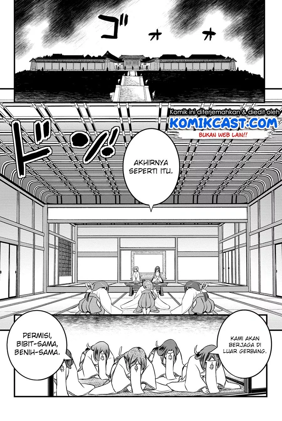 Kin no Kanojo Gin no Kanojo Chapter 13