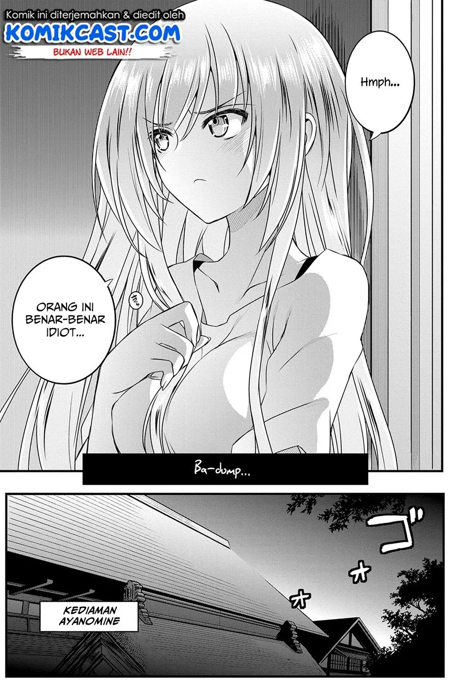 Kin no Kanojo Gin no Kanojo Chapter 15