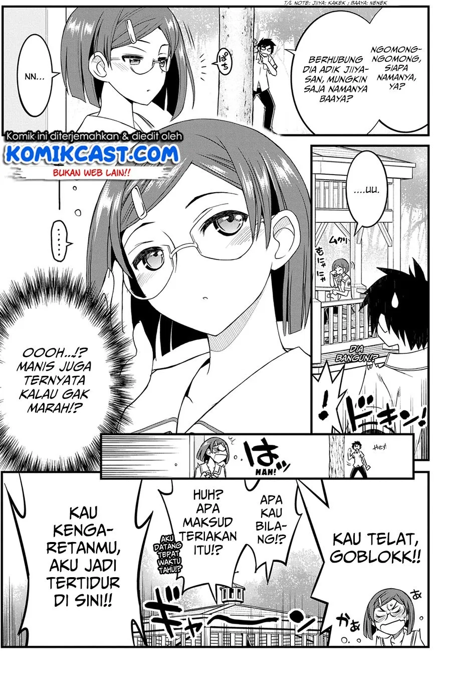 Kin no Kanojo Gin no Kanojo Chapter 16