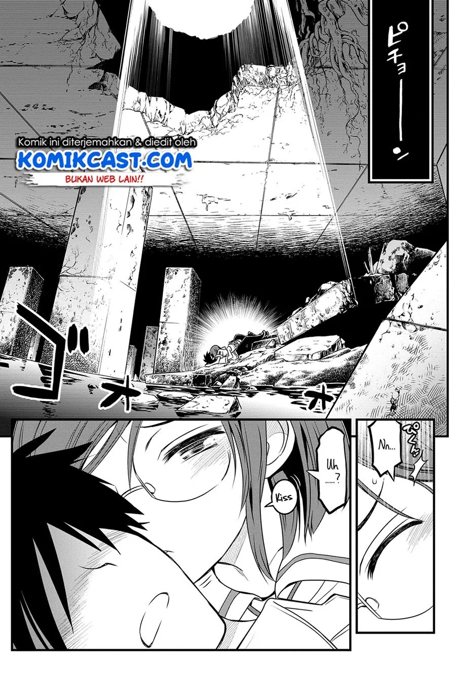 Kin no Kanojo Gin no Kanojo Chapter 16