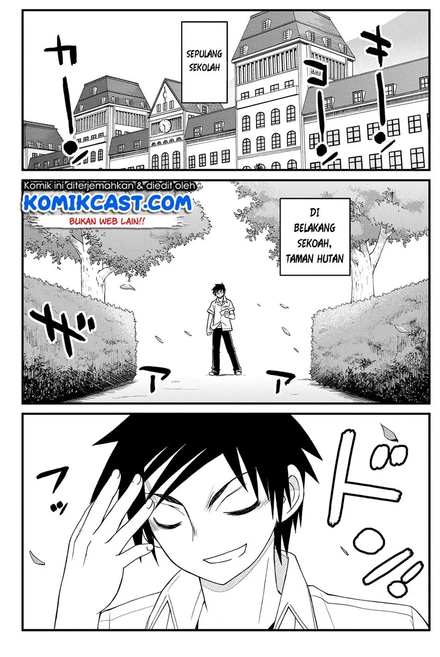 Kin no Kanojo Gin no Kanojo Chapter 16