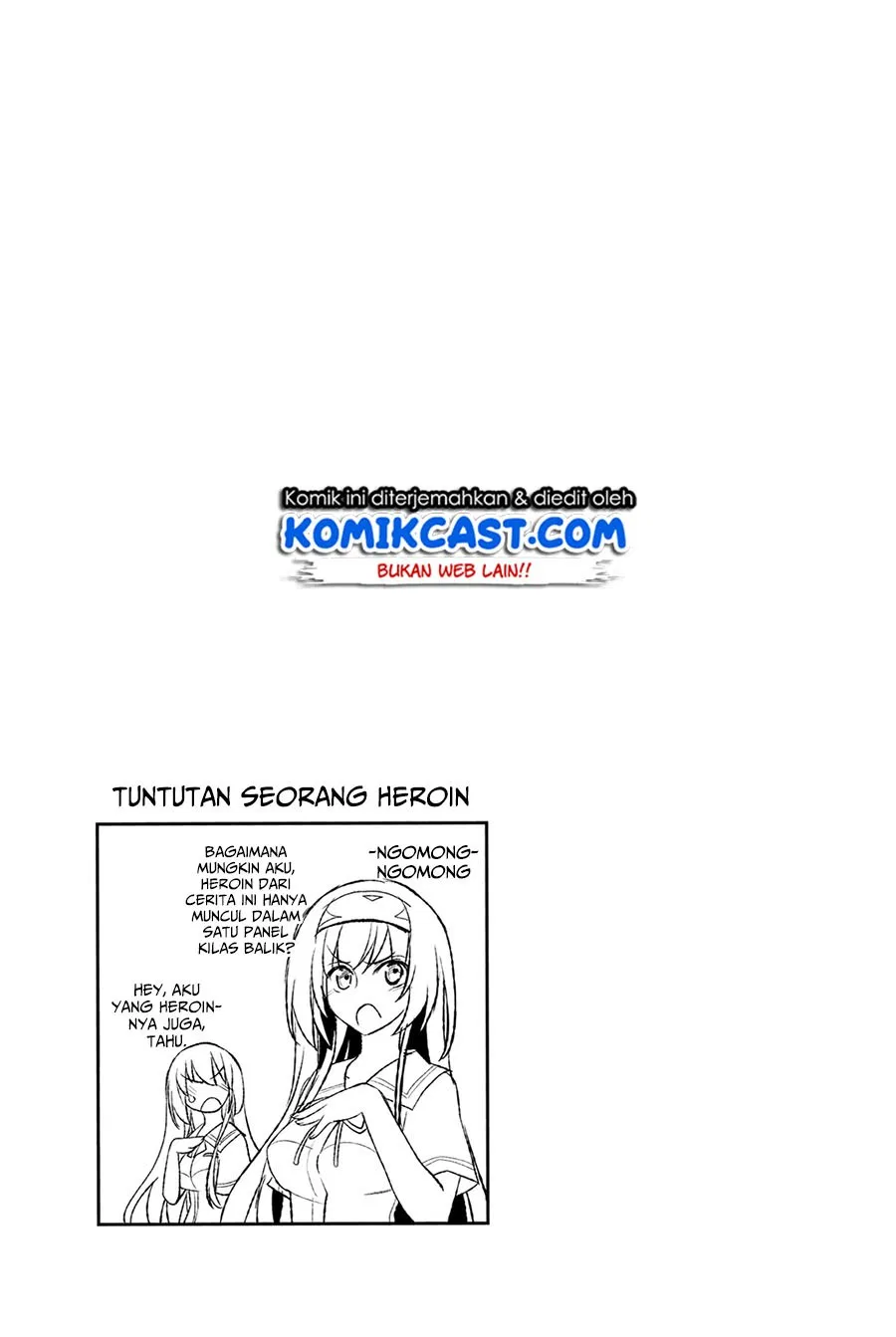 Kin no Kanojo Gin no Kanojo Chapter 17