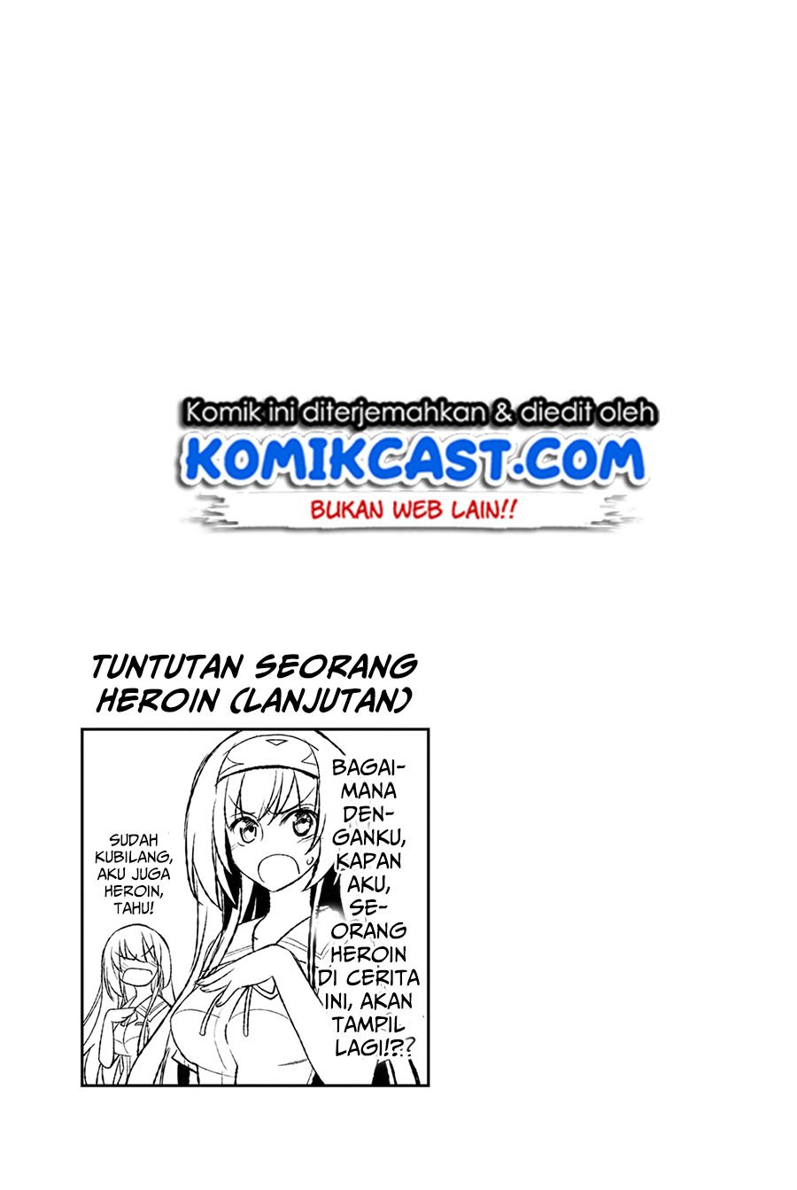 Kin no Kanojo Gin no Kanojo Chapter 19