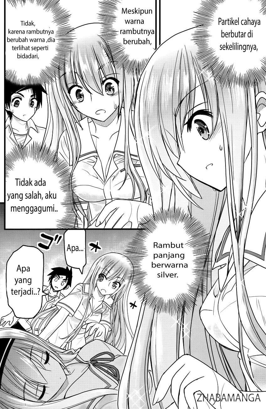 Kin no Kanojo Gin no Kanojo Chapter 2