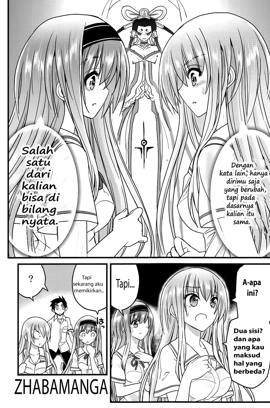 Kin no Kanojo Gin no Kanojo Chapter 2