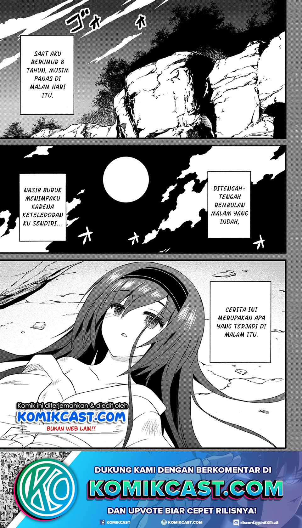 Kin no Kanojo Gin no Kanojo Chapter 24