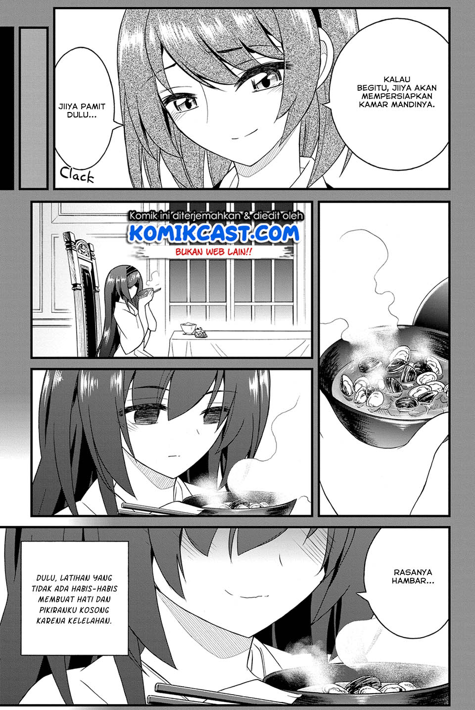 Kin no Kanojo Gin no Kanojo Chapter 24