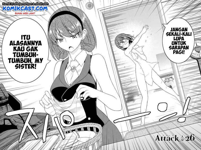 Kin no Kanojo Gin no Kanojo Chapter 26