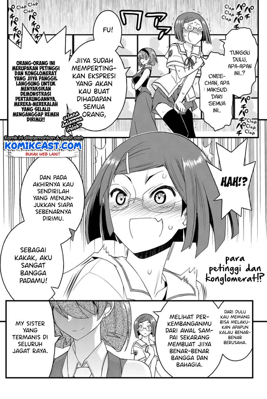 Kin no Kanojo Gin no Kanojo Chapter 26