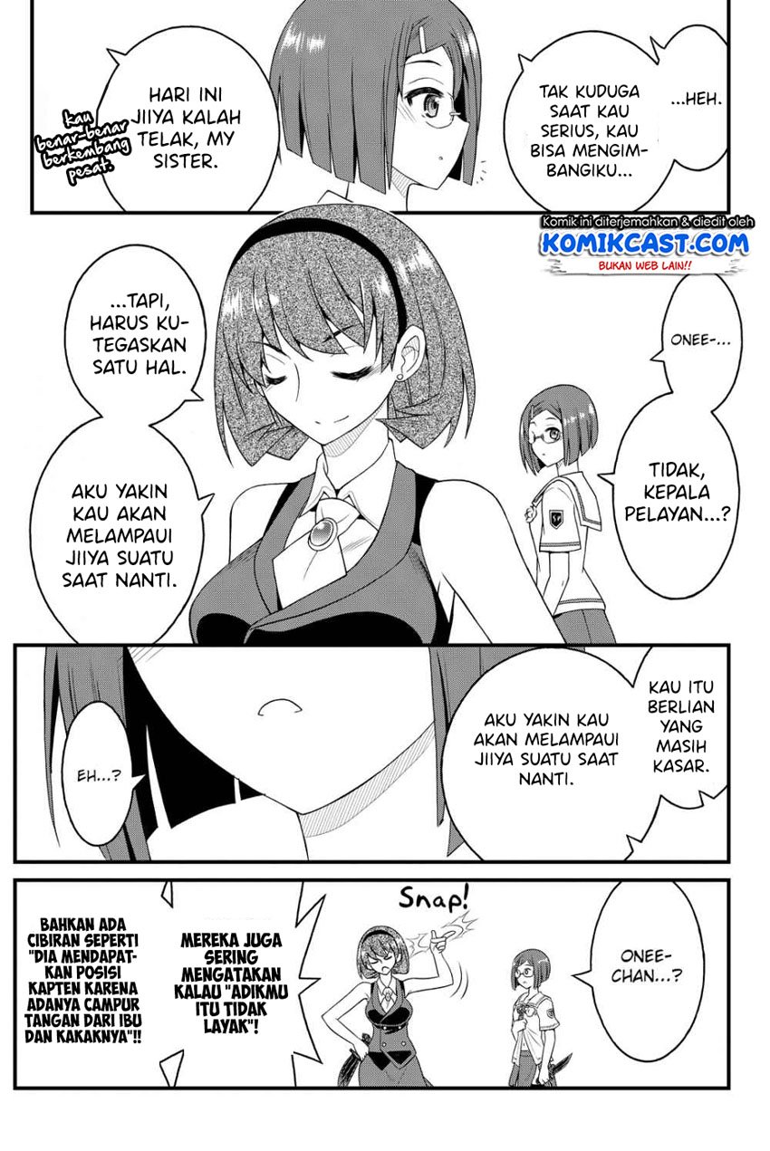 Kin no Kanojo Gin no Kanojo Chapter 26