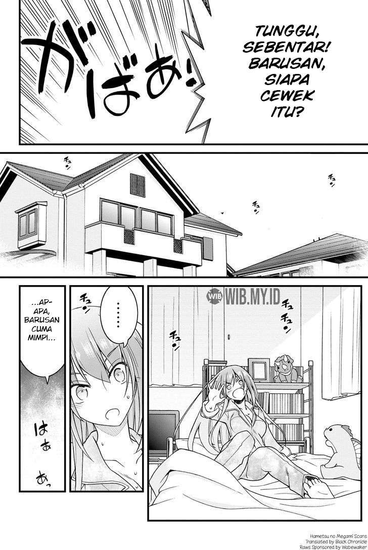 Kin no Kanojo Gin no Kanojo Chapter 29