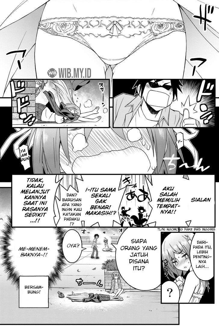 Kin no Kanojo Gin no Kanojo Chapter 29