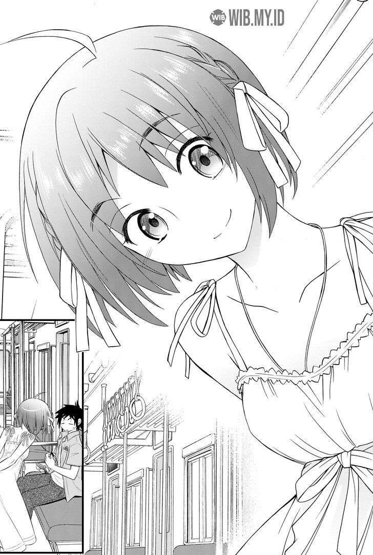 Kin no Kanojo Gin no Kanojo Chapter 29