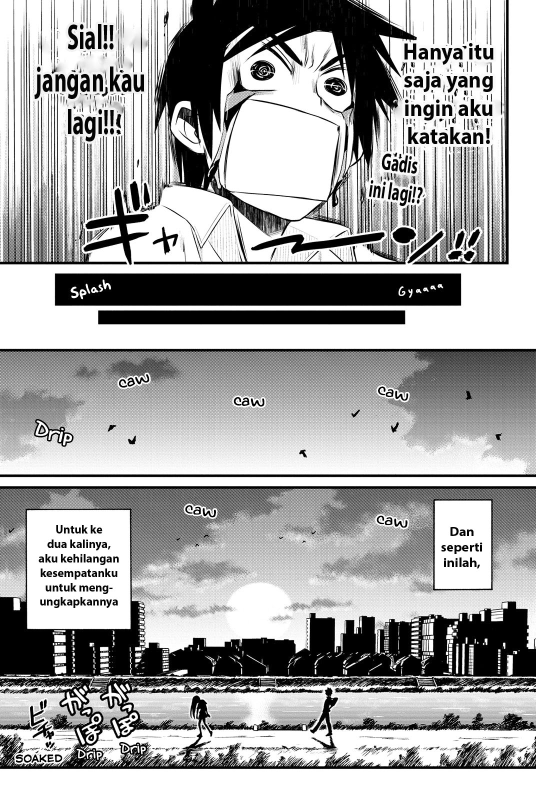 Kin no Kanojo Gin no Kanojo Chapter 3