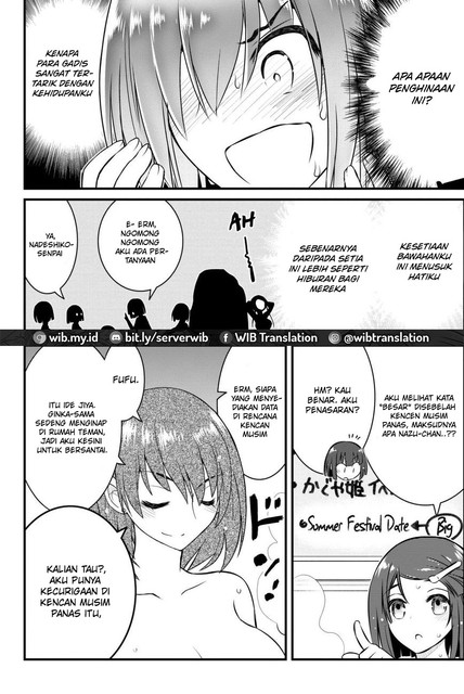 Kin no Kanojo Gin no Kanojo Chapter 43