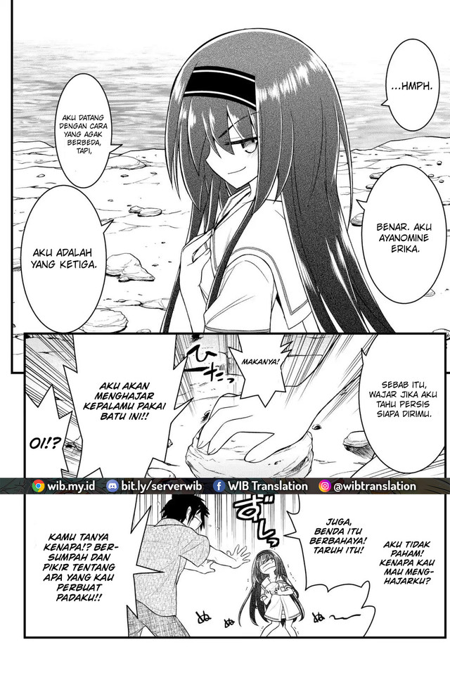 Kin no Kanojo Gin no Kanojo Chapter 44