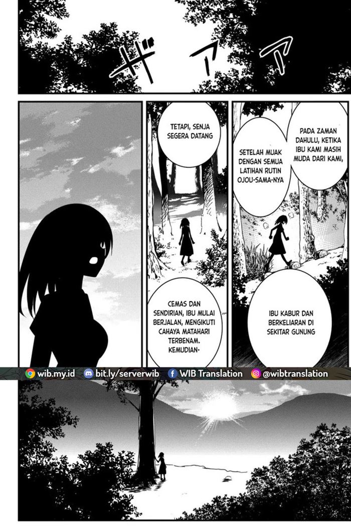 Kin no Kanojo Gin no Kanojo Chapter 45