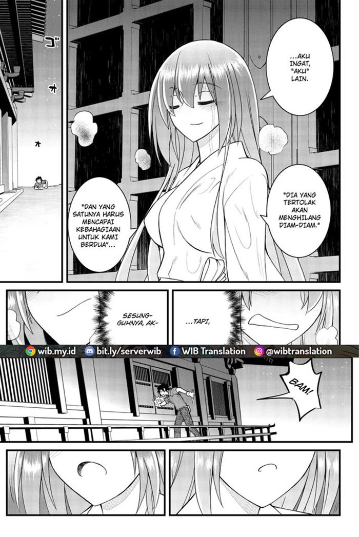 Kin no Kanojo Gin no Kanojo Chapter 49