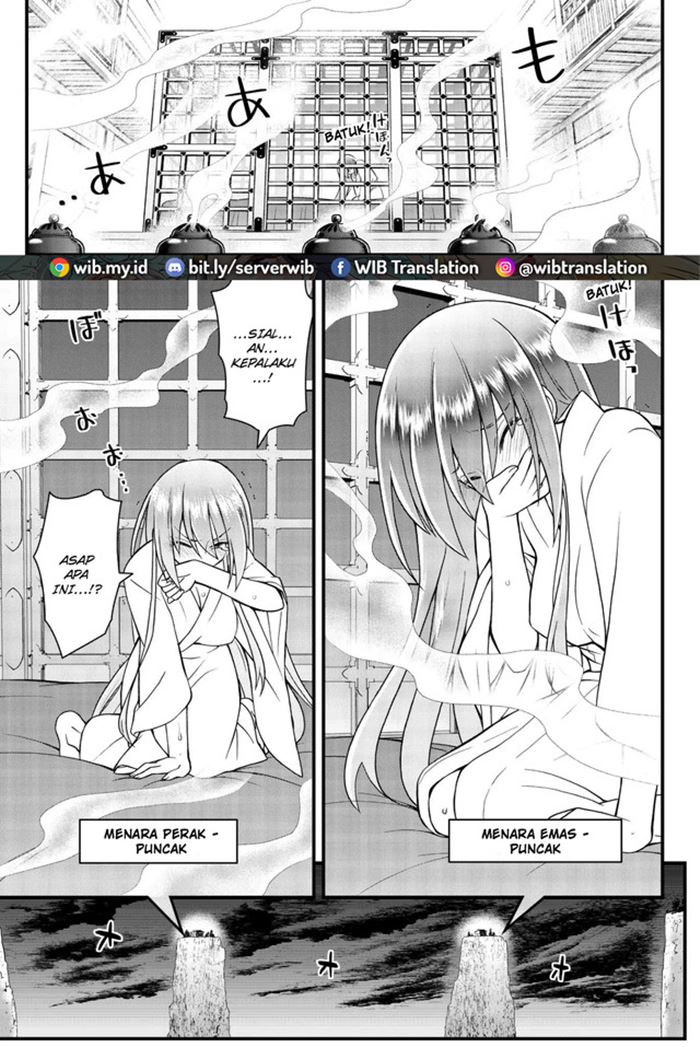 Kin no Kanojo Gin no Kanojo Chapter 49