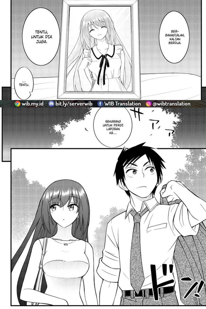 Kin no Kanojo Gin no Kanojo Chapter 50