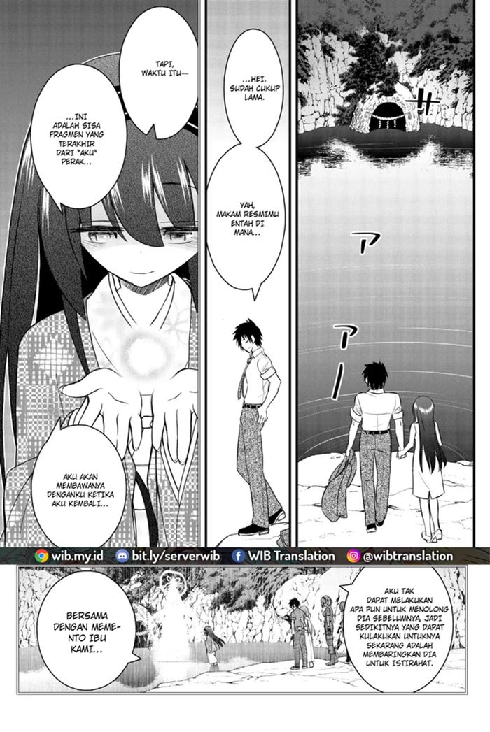 Kin no Kanojo Gin no Kanojo Chapter 50